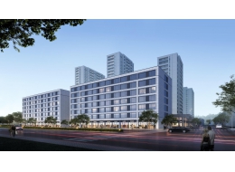 浙江·金華『義烏市城西街道五一村（六一村）農(nóng)村有機更新建設工程—高層區(qū)』